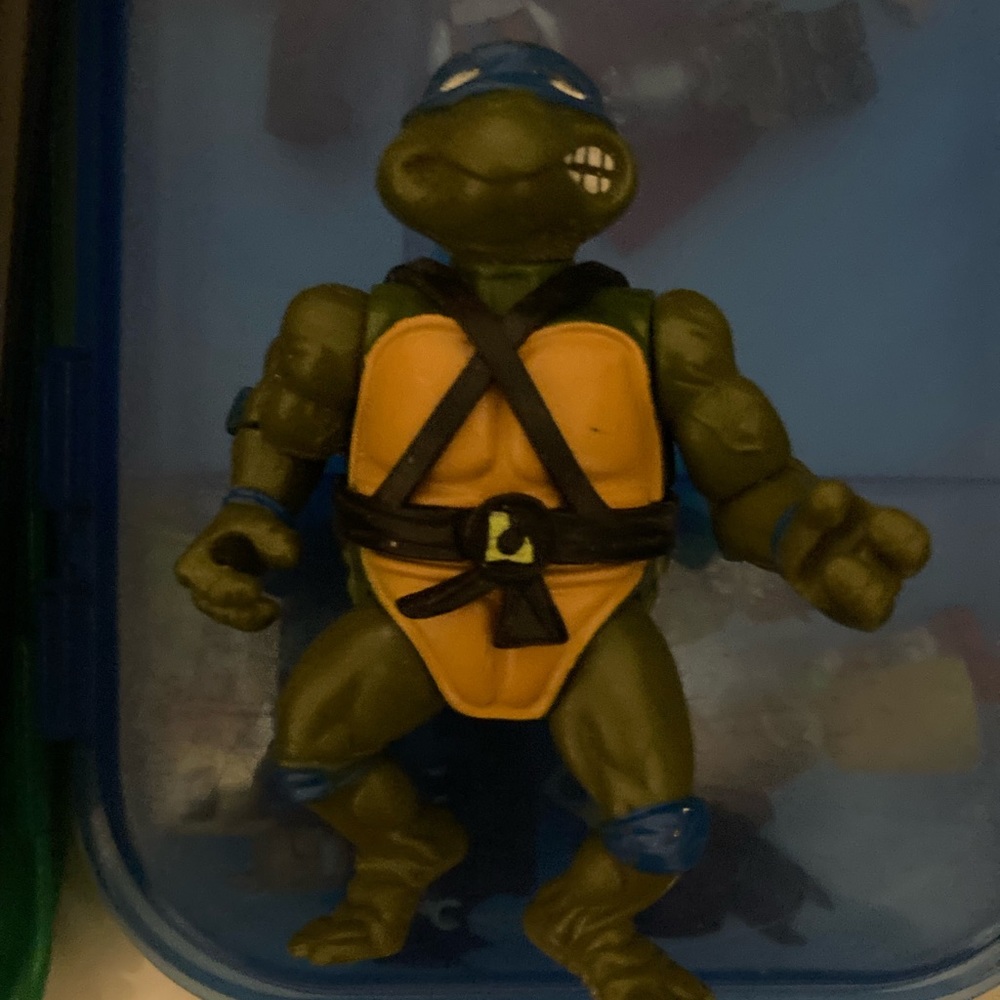 1988 TMNT Leo